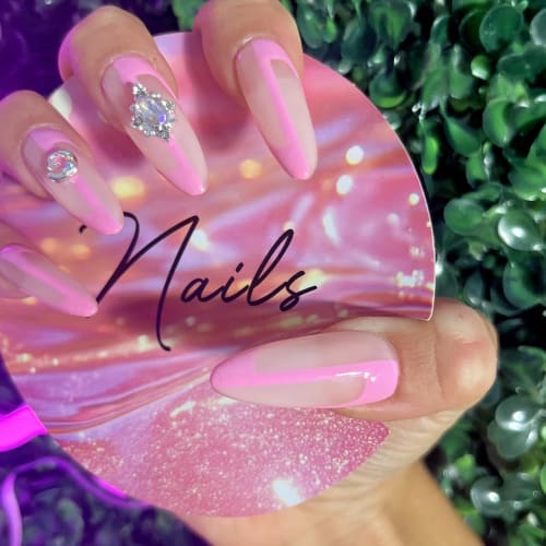 Pinky Paradise Nails - Coiffure Toulouse - Pinky Paradise Nails - Photo Galerie - OneBooking