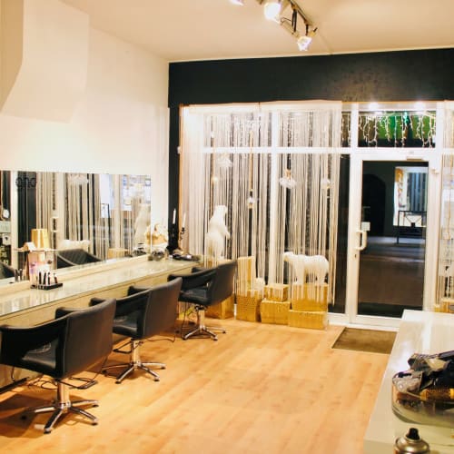Le Salon Mixte - Coiffure Méricourt - Le Salon Mixte - Photo Galerie - OneBooking