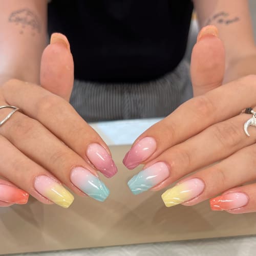 Léïna Ongles d’Art - Onglerie Lyon - Léïna Ongles d’Art - Photo Galerie - OneBooking