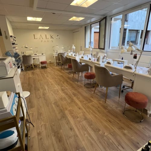 Lalka Paris - Onglerie Courbevoie - Lalka Paris - Photo Galerie - OneBooking