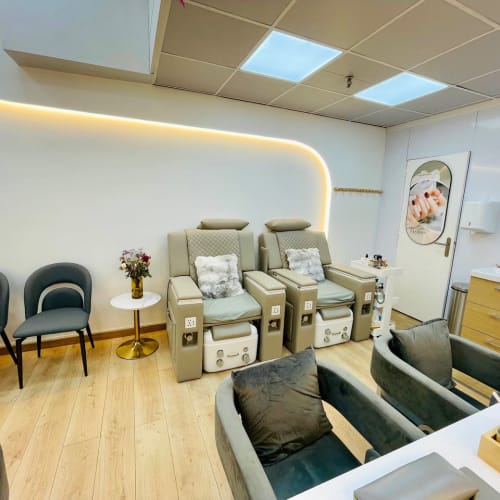 Patio nail - Onglerie Rueil-Malmaison - Patio nail - Photo Galerie - OneBooking