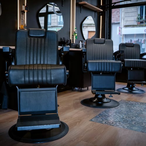 French Cut x Milki.Pk - Barbier Paris - French Cut x Milki.Pk - Photo Galerie - OneBooking