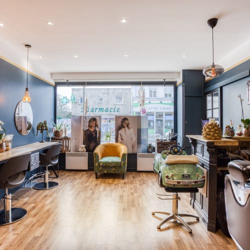 L’Univhair de Lou - Coiffure Calais - L’Univhair de Lou - Photo Galerie - OneBooking