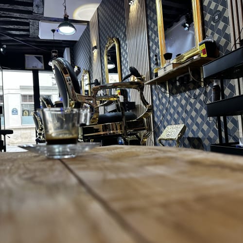 2A Barber - Coiffure Paris - 2A Barber - Photo Galerie - OneBooking