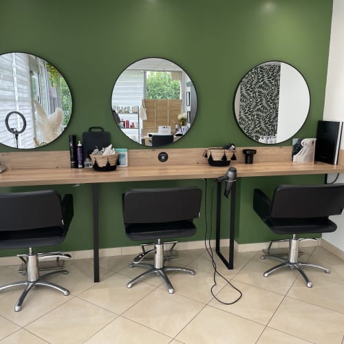 L'Merveilleuse - Coiffure Bailleul-sur-Thérain - L'Merveilleuse - Photo Galerie - OneBooking
