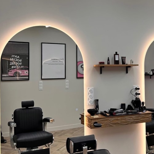 La Garçonnière - Coiffure Lille - La Garçonnière - Photo Galerie - OneBooking