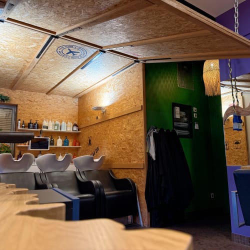 Vue Sur L'ill - Coiffure Strasbourg - Vue Sur L'ill - Photo Galerie - OneBooking