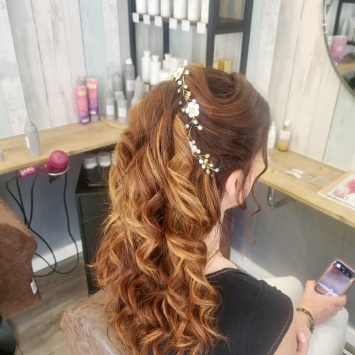 Maison Magnolias - Le Salon D'éden - Coiffure Brignoles - Maison Magnolias - Le Salon D'éden - Photo Galerie - OneBooking