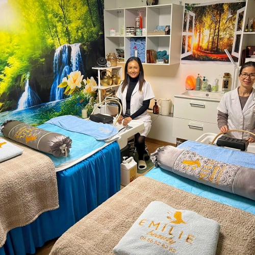 Emilie Beauty & Head Spa - Institut de beauté Cannes - Emilie Beauty & Head Spa - Photo Galerie - OneBooking