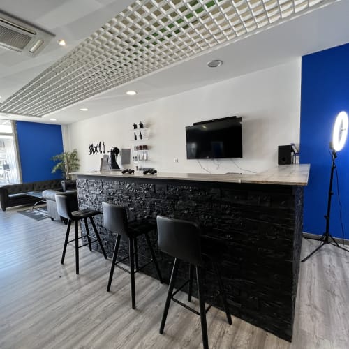 Le Blok Barber 1.0 - Coiffure Nîmes - Le Blok Barber 1.0 - Photo Galerie - OneBooking