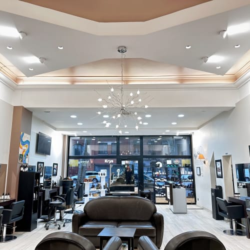 Mathieu Frasez - Faubourg - Coiffure Toulouse - Mathieu Frasez - Billieres - Photo Galerie - OneBooking