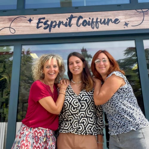 Esprit Coiffure - Coiffure Thouars - Esprit Coiffure - Photo Galerie - OneBooking