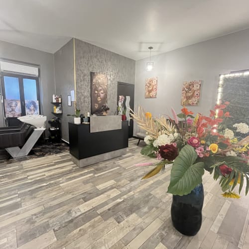 Afrostyle Aida - Barbier Valence - Afrostyle Aida - Photo Galerie - OneBooking