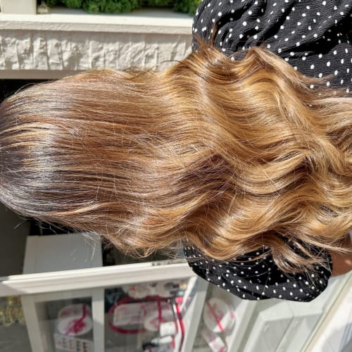 Océane beauty - Coiffure Nice - Océane beauty - Photo Galerie - OneBooking