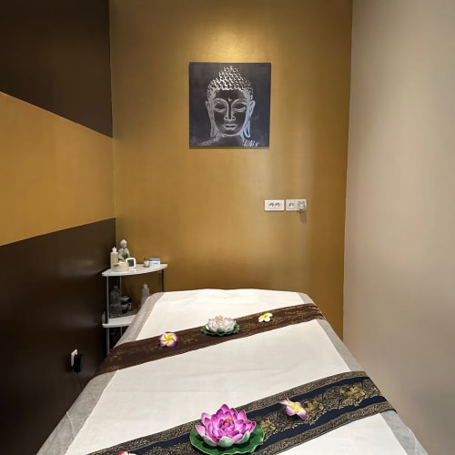 Zen Thaï Massage - Sourcils & cils Gennevilliers - Zen Thaï Massage - Photo Galerie - OneBooking