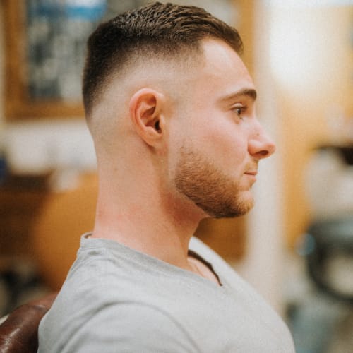 Rock’N Barber - Coiffure Toulon - Rock’N Barber - Photo Galerie - OneBooking