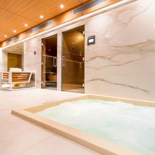 Spa Terraké – Hôtel Bowmann ***** - Spa Paris - Spa Terraké – Hôtel Bowmann ***** - Photo Galerie - OneBooking