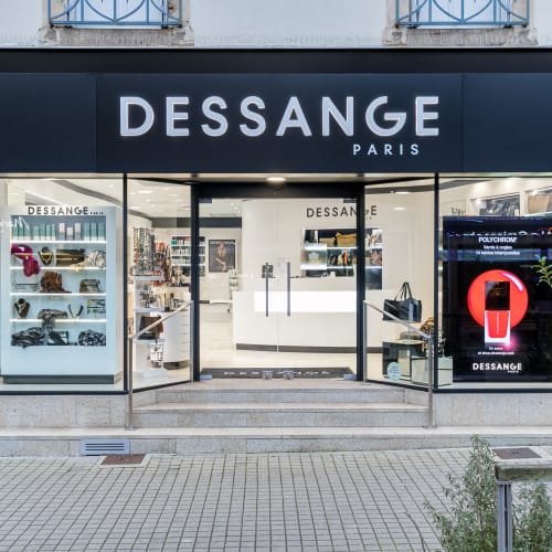 DESSANGE - La Roche-sur-Yon - Sourcils & cils La Roche-sur-Yon - DESSANGE - La Roche-sur-Yon - Photo Galerie - OneBooking
