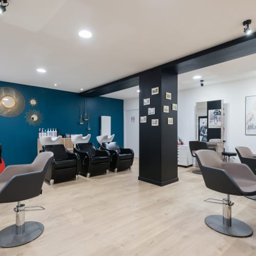 Le salon d'Estelle - Coiffure Pont-l'Abbé - Le salon d'Estelle - Photo Galerie - OneBooking