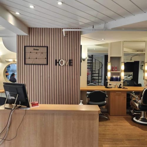Atelier coiffure - Coiffure Saint-André-les-Vergers - Atelier coiffure - Photo Galerie - OneBooking