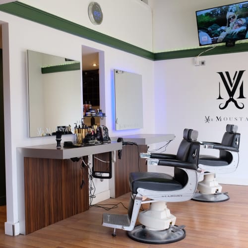 MR Moustache - Coiffure Villeurbanne - MR Moustache - Photo Galerie - OneBooking