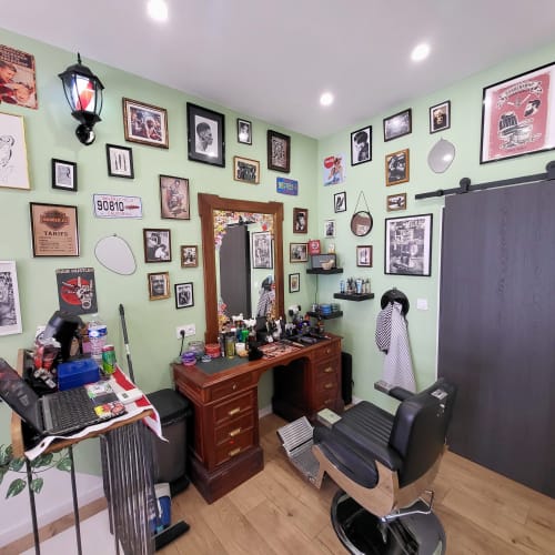 JO BARBER (Contours) - Barbier Marseille - JO BARBER (Contours) - Photo Galerie - OneBooking