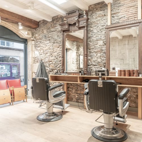 Le Fauteuil - Coiffure Nantes - Le Fauteuil - Photo Galerie - OneBooking