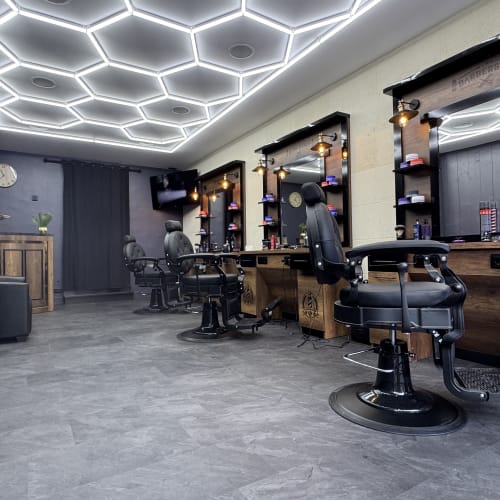 VIP Barber - Coiffure Le Bouscat - VIP Barber - Photo Galerie - OneBooking