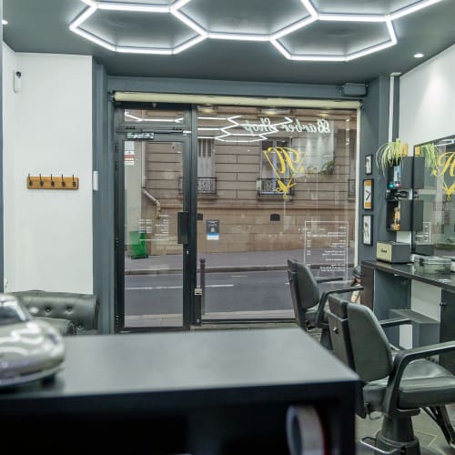 Heema Barber - Barbier Paris - Heema Barber - Photo Galerie - OneBooking