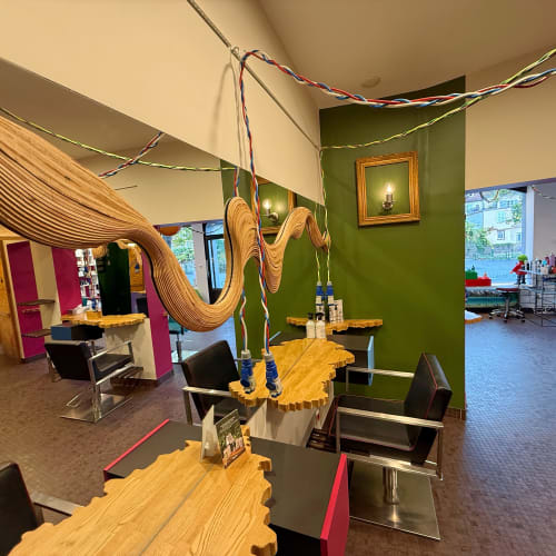 Vue Sur L'ill - Coiffure Strasbourg - Vue Sur L'ill - Photo Galerie - OneBooking