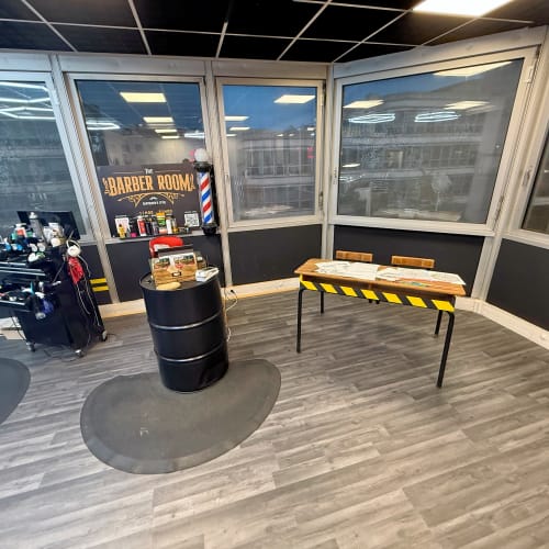 Barber room - Coiffure Noisy-le-Grand - Barber room - Photo Galerie - OneBooking