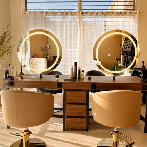 Kelly Giolia - Coiffure Vitrolles - Kelly Giolia - Photo Galerie - OneBooking