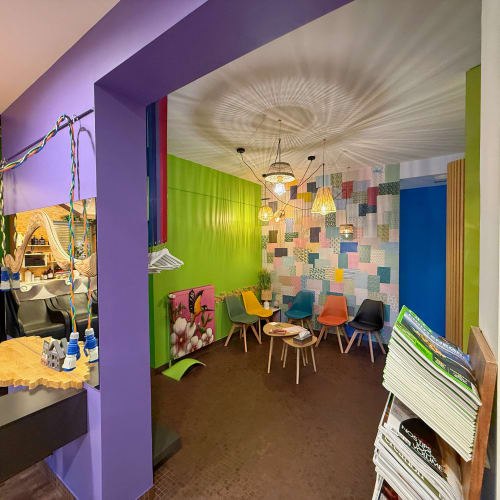 Vue Sur L'ill - Coiffure Strasbourg - Vue Sur L'ill - Photo Galerie - OneBooking