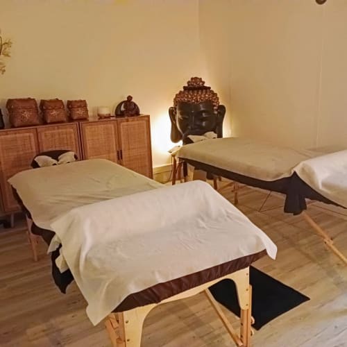 Ôm Zen : Bien-être & détente - Massage Bordeaux - Ôm Zen : Bien-être & détente - Photo Galerie - OneBooking