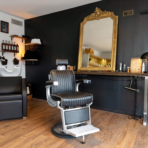 Apollon Barber Shop - Barbier Porto-Vecchio - Apollon Barber Shop - Photo Galerie - OneBooking