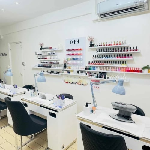 L’ongle Oberkampf by Théane - Onglerie Paris - L’ongle Oberkampf by Théane - Photo Galerie - OneBooking