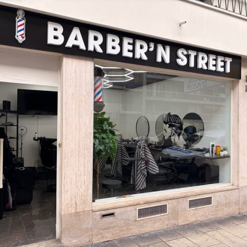 Barber’N Sreet - Coiffure Nice - Barber’N Sreet - Photo Galerie - OneBooking
