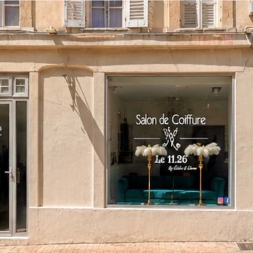 Le 11.26 by Élodie - Coiffure Avignon - Le 11.26 by Élodie - Photo Galerie - OneBooking