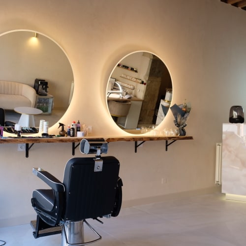 Salon Gali - Coiffure Lyon - Salon Gali - Photo Galerie - OneBooking