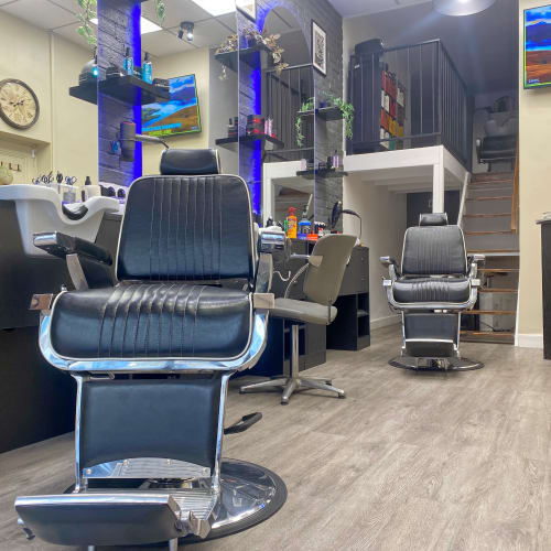 L'instant Barber - Barbier Marseille - L'instant Barber - Photo Galerie - OneBooking