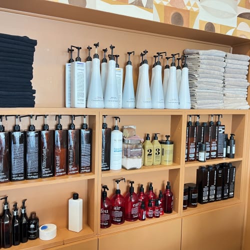 Le salon du parc - Coiffure Grenoble - Le salon du parc - Photo Galerie - OneBooking