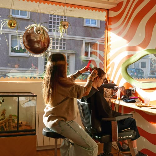 Raphaëlle - Coiffure Le Havre - Raphaëlle - Photo Galerie - OneBooking