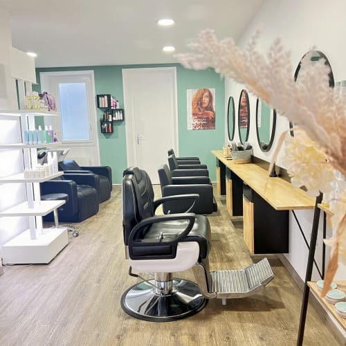 L’Atelier Signature - Coiffure Angers - L’Atelier Signature - Photo Galerie - OneBooking