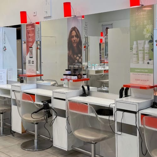 Saint Algue - Lempdes - Coiffure Lempdes - Saint Algue - Lempdes - Photo Galerie - OneBooking