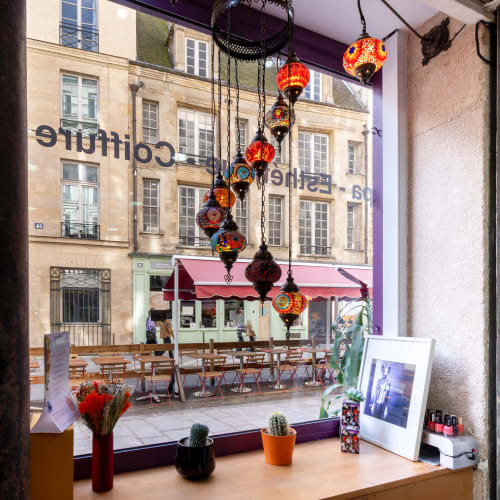 Au Spa du Village - Coiffure Paris - Au Spa du Village - Photo Galerie - OneBooking