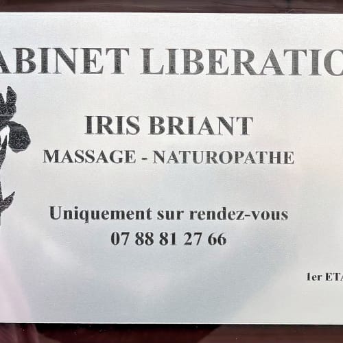 Iris Bien être - Cabinet Libération - Institut de beauté Saint-Étienne - Iris Bien être - Cabinet Libération - Photo Galerie - OneBooking