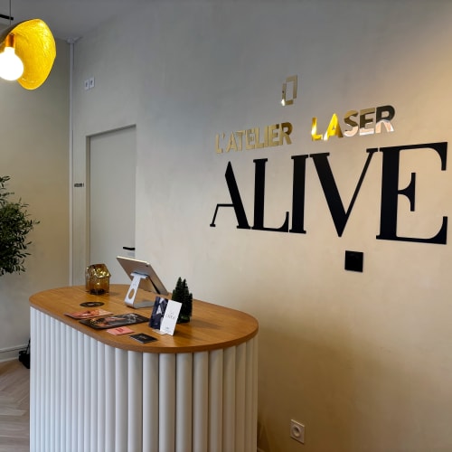 ALIVE Beauty Expert - Onglerie Le Havre - ALIVE Beauty Expert - Photo Galerie - OneBooking