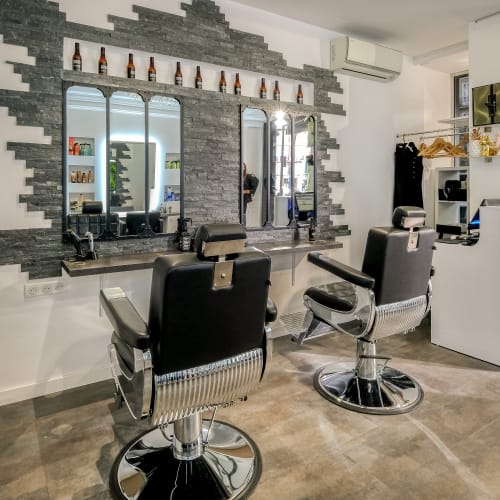 Raphaël Perrier by Marion Dauch - Coiffure Toulouse - Raphaël Perrier by Marion Dauch - Photo Galerie - OneBooking