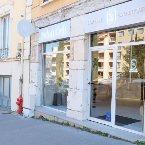 Salon Gali - Coiffure Lyon - Salon Gali - Photo Galerie - OneBooking
