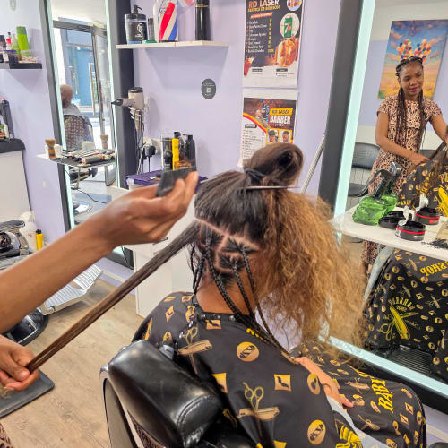 RD Laser Coiffure - Coiffure Melun - RD Laser Coiffure - Photo Galerie - OneBooking